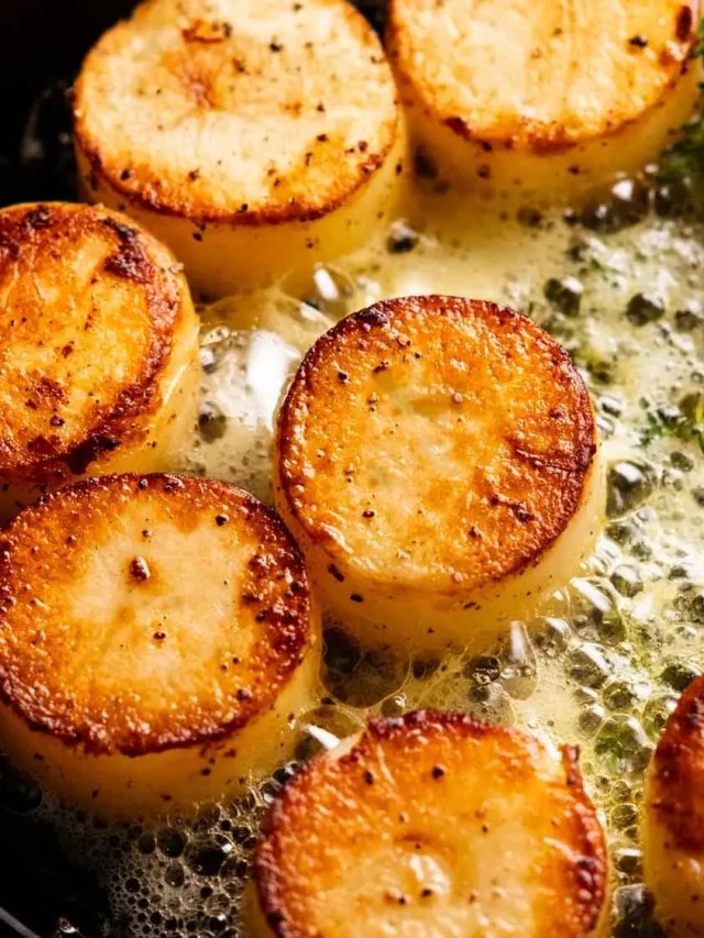 USA Potato Recipes You Should Try Right Now