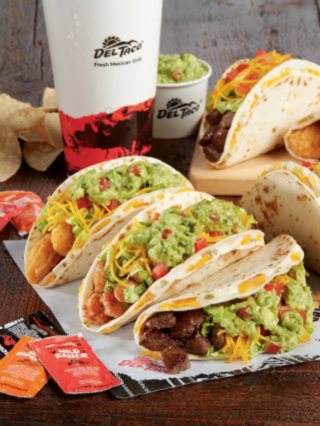 The United States’ Only Reputable Mexican Fast Food Chains