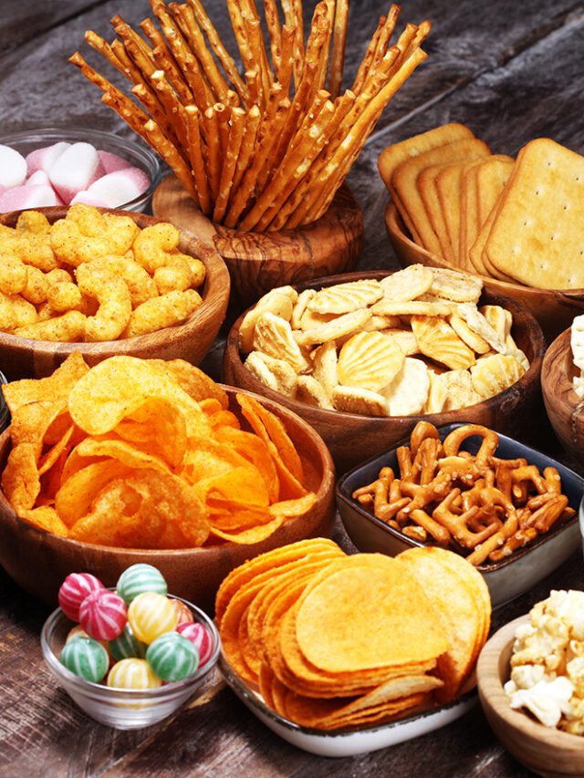 The Worst Snacks for Your Body That You Should Never Eat in the USA